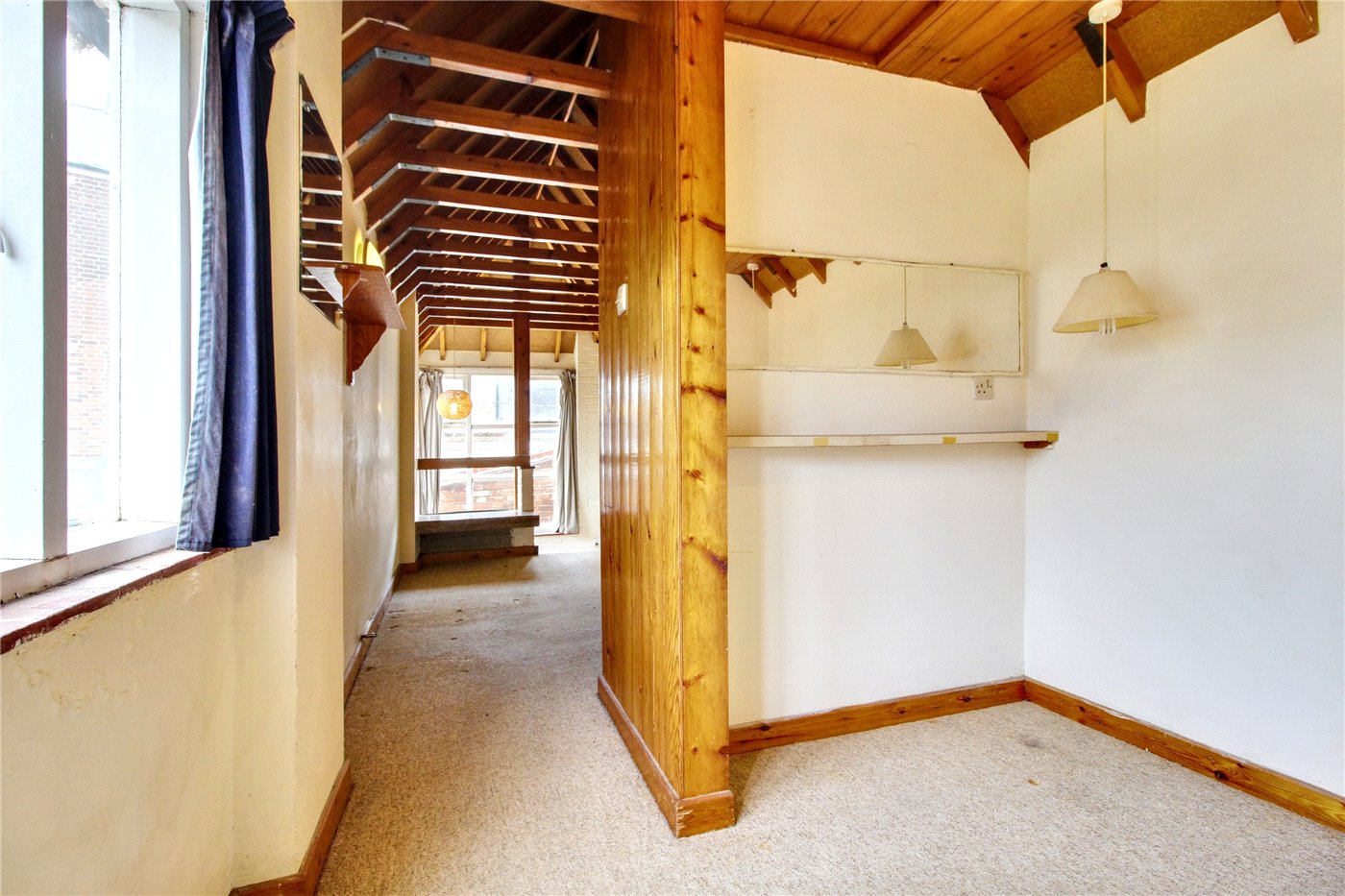 Bedroom Area
